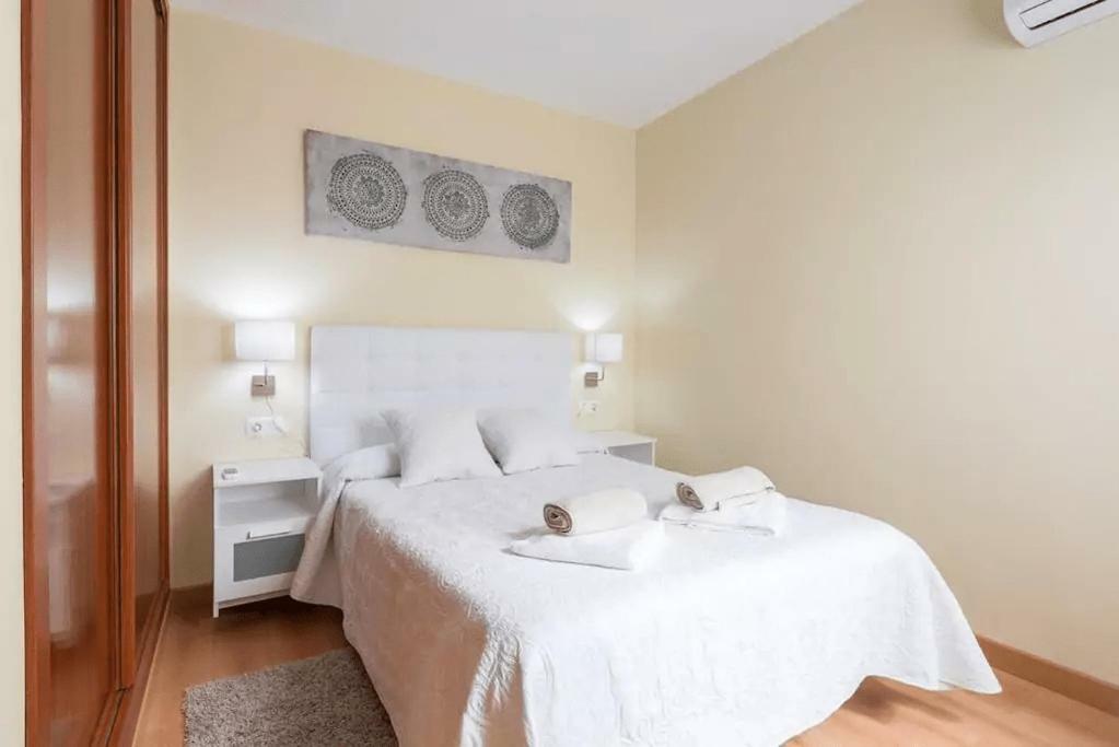 Shiny Lud Family Apartment Malaga
